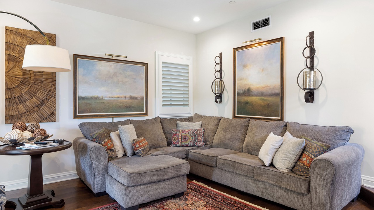 Photo of Bedroom in Seal Beach