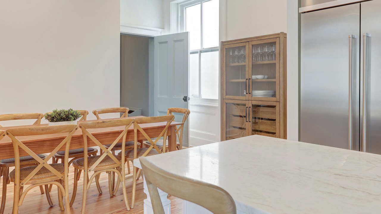 Photo of Kitchen in North Downtown