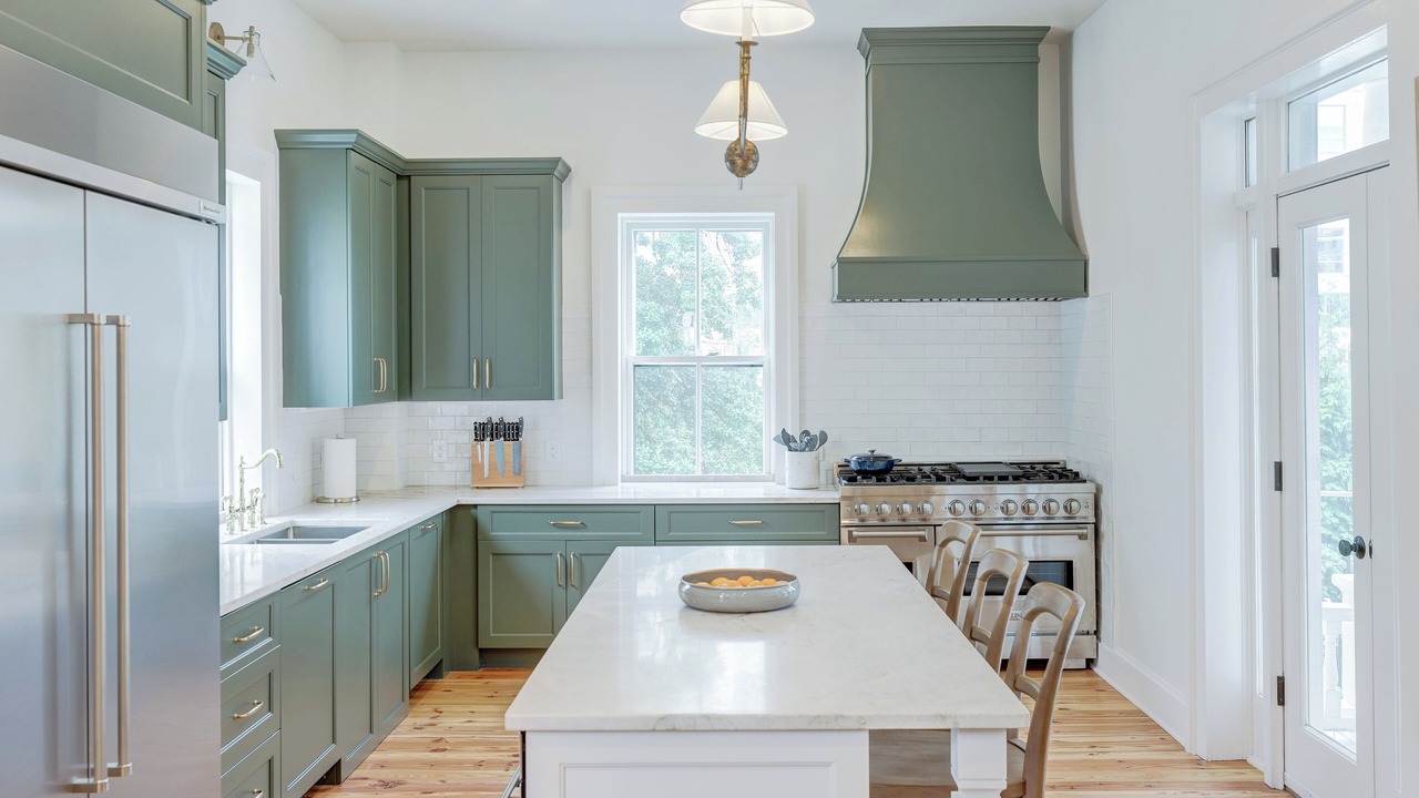 Photo of Kitchen in North Downtown