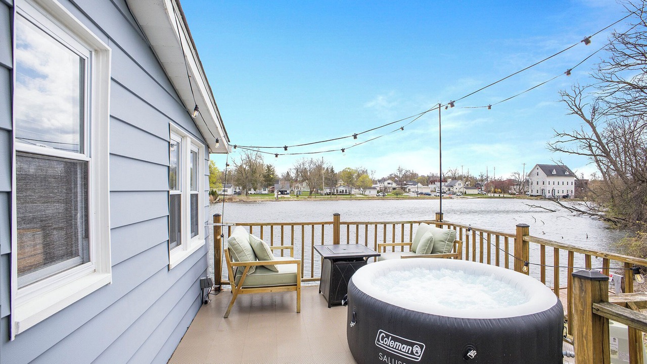 Photo of Patio Balcony in Linden