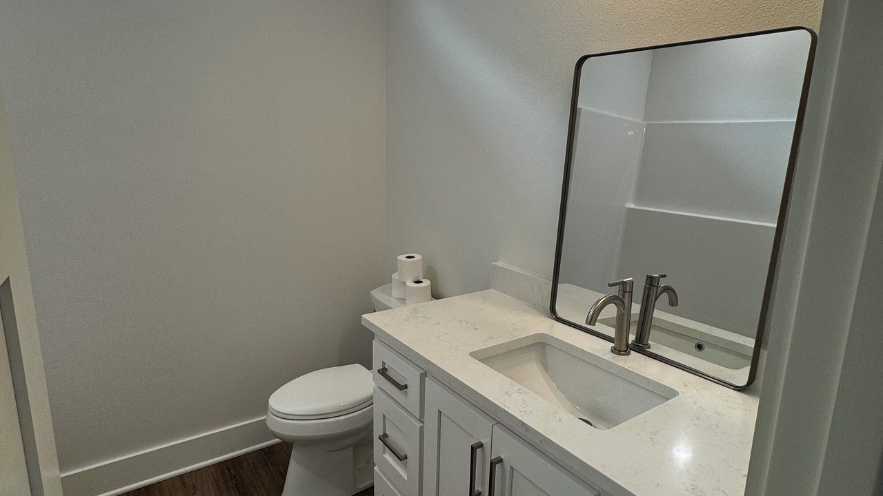 Photo of Bathroom in Crystal Beach