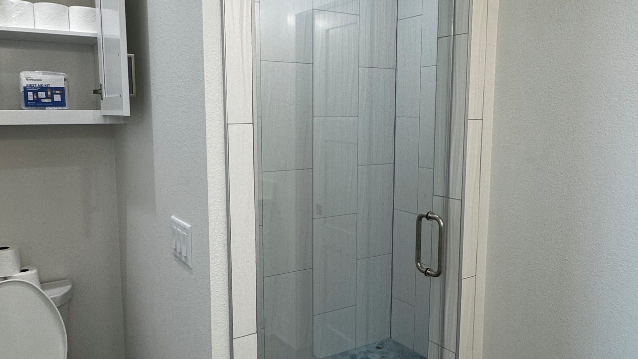 Photo of Bathroom in Crystal Beach