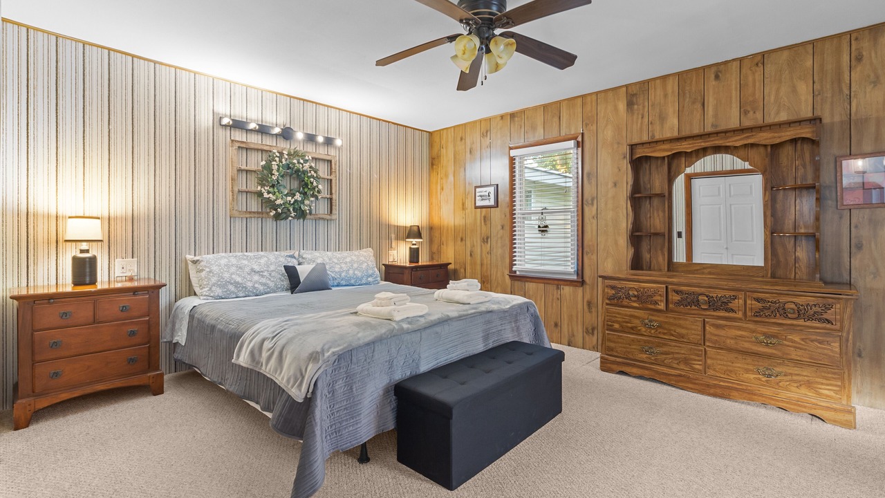 Photo of Bedroom in Zenda