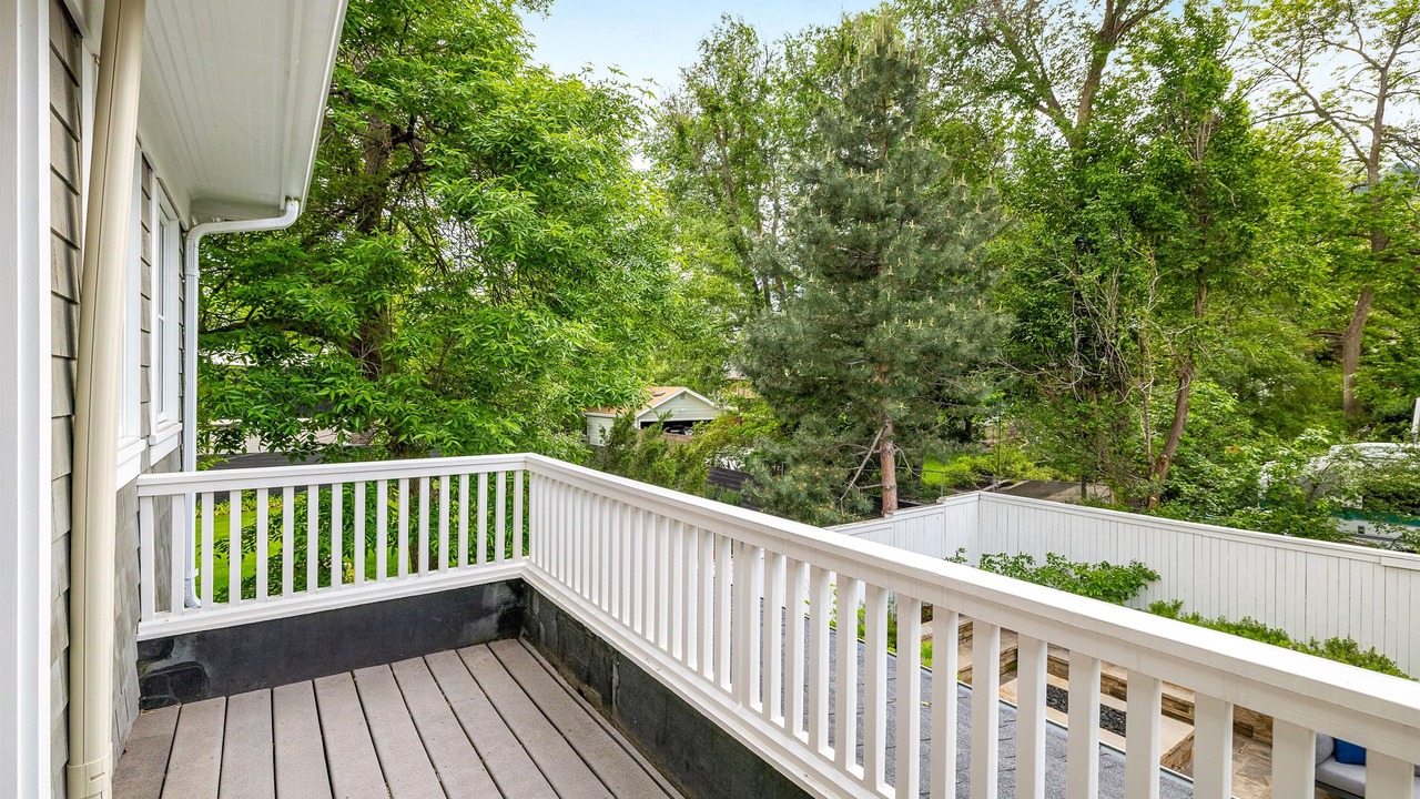 Photo of Patio Balcony in Newlands