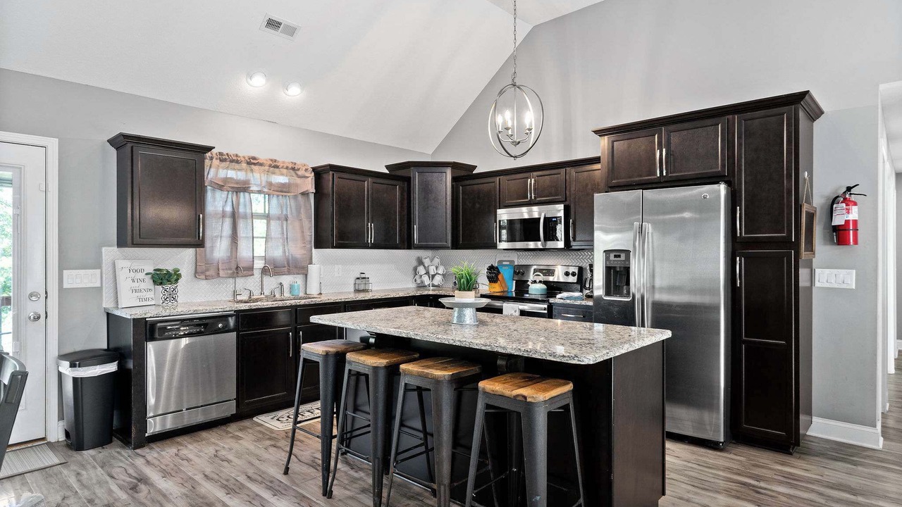 Photo of Kitchen in Clarksville