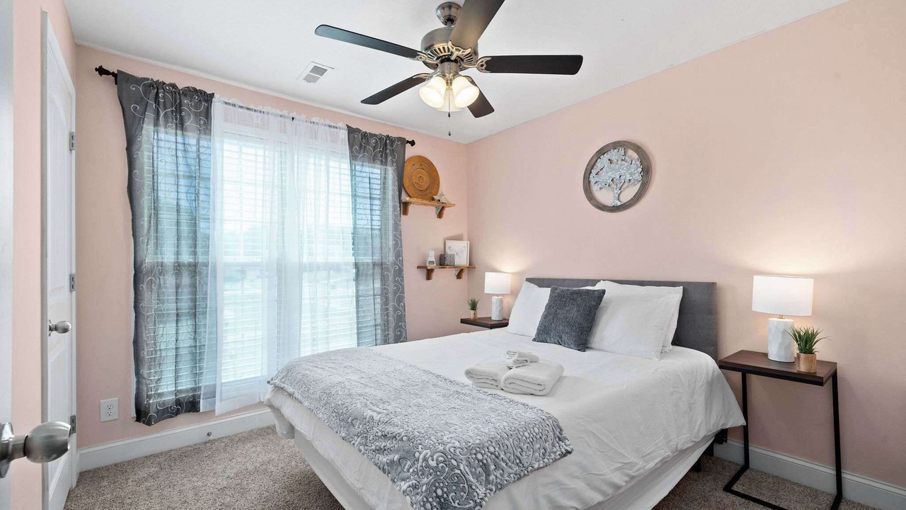 Photo of Bedroom in Clarksville