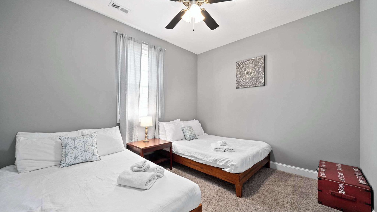 Photo of Bedroom in Clarksville