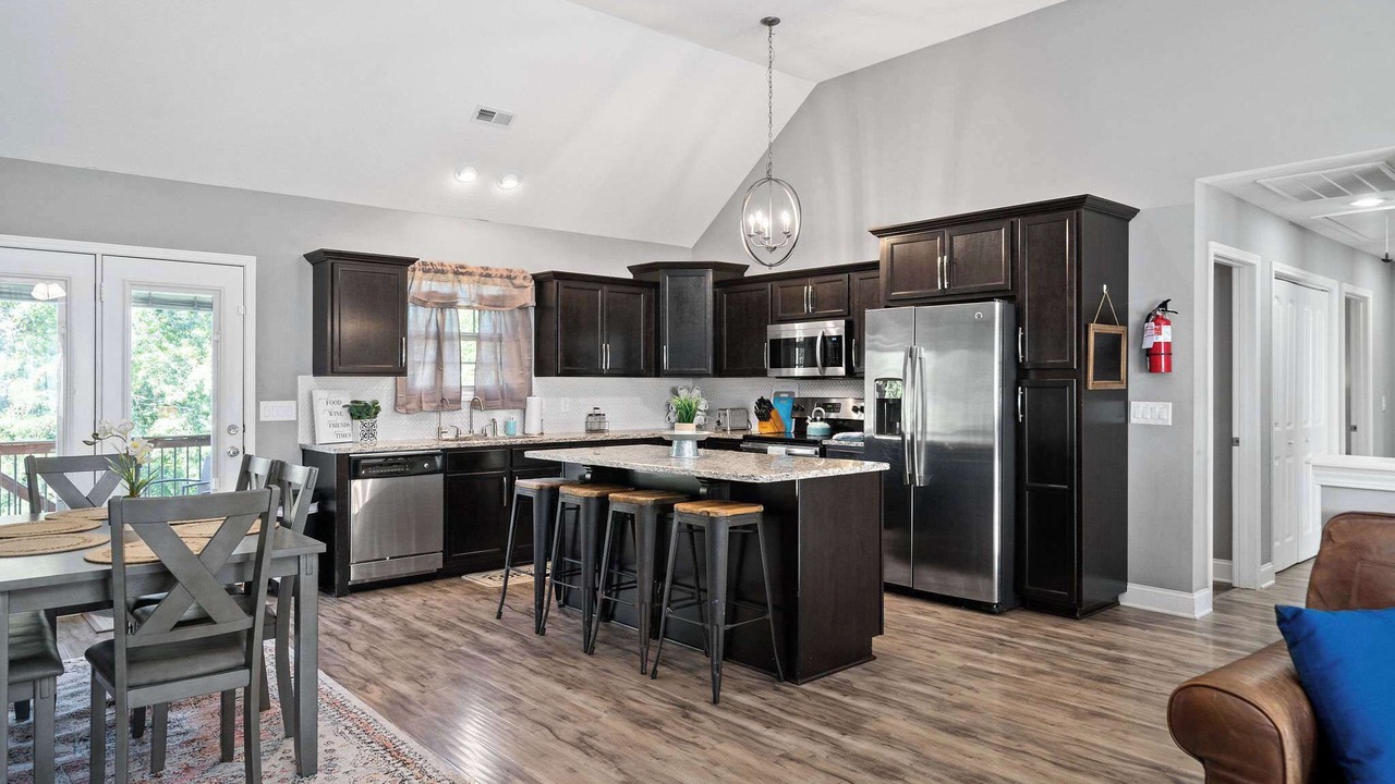 Photo of Kitchen in Clarksville