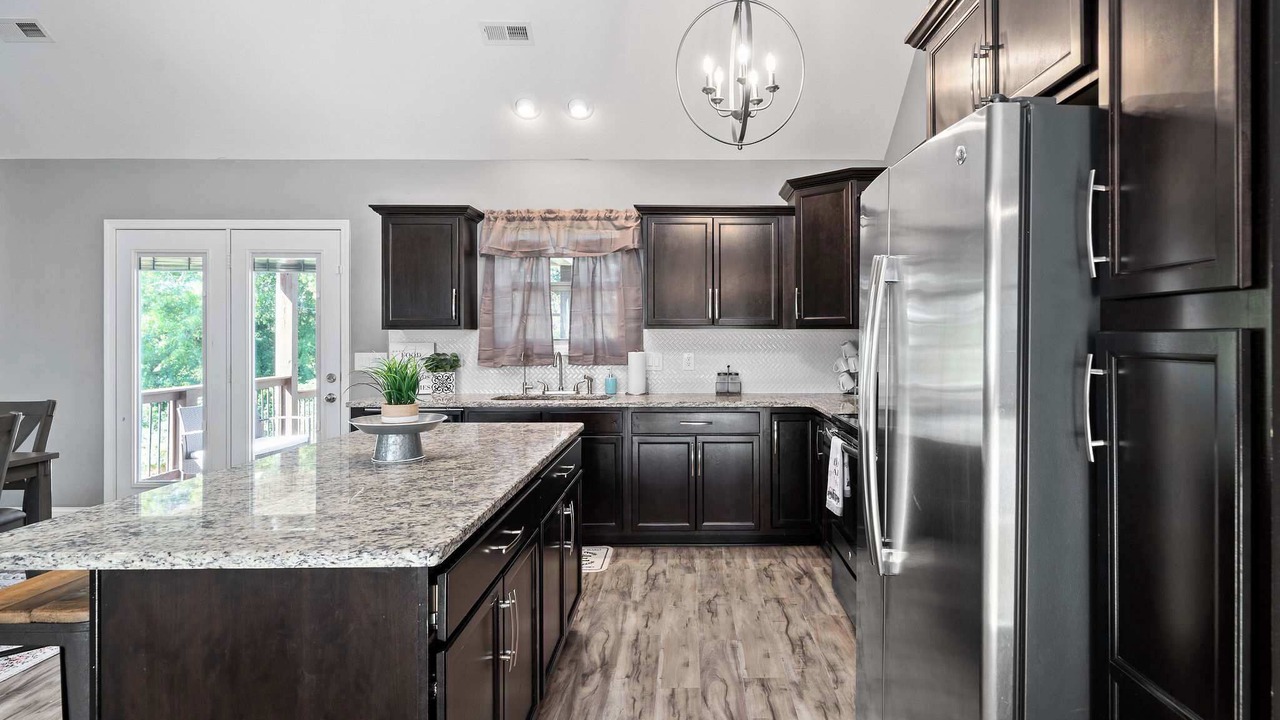 Photo of Kitchen in Clarksville