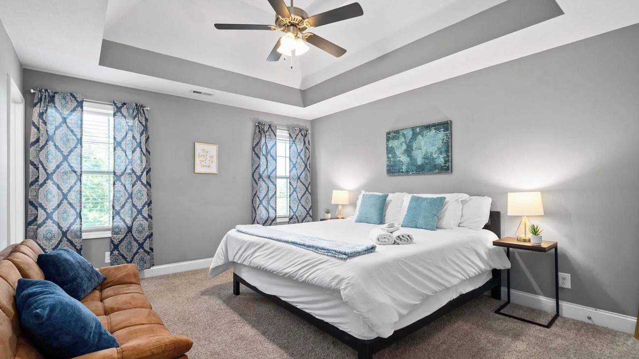 Photo of Bedroom in Clarksville