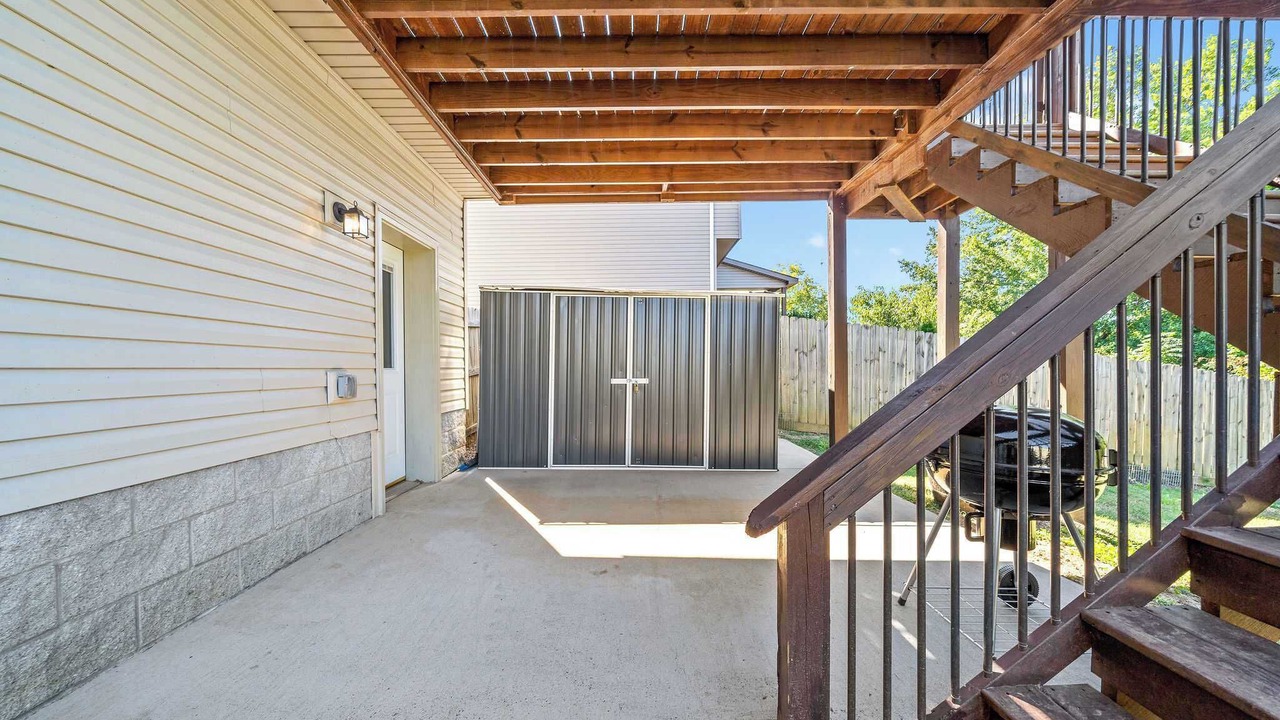 Photo of Patio Balcony in Clarksville