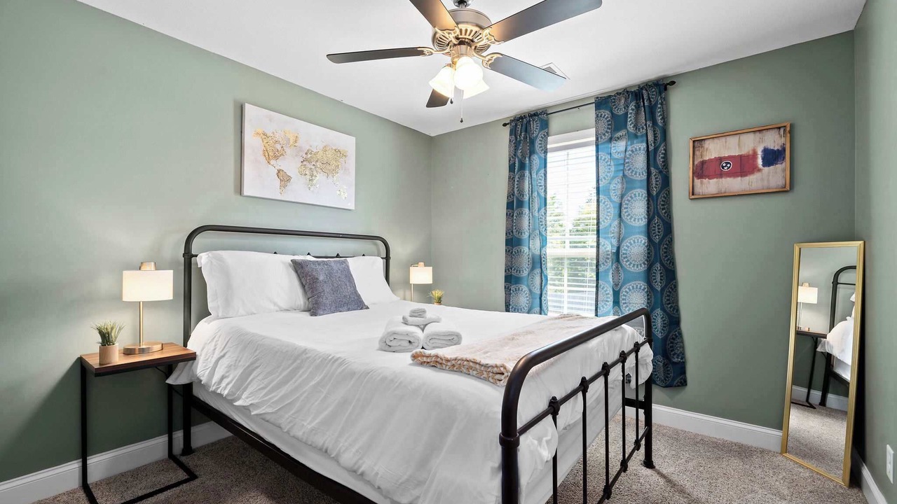 Photo of Bedroom in Clarksville
