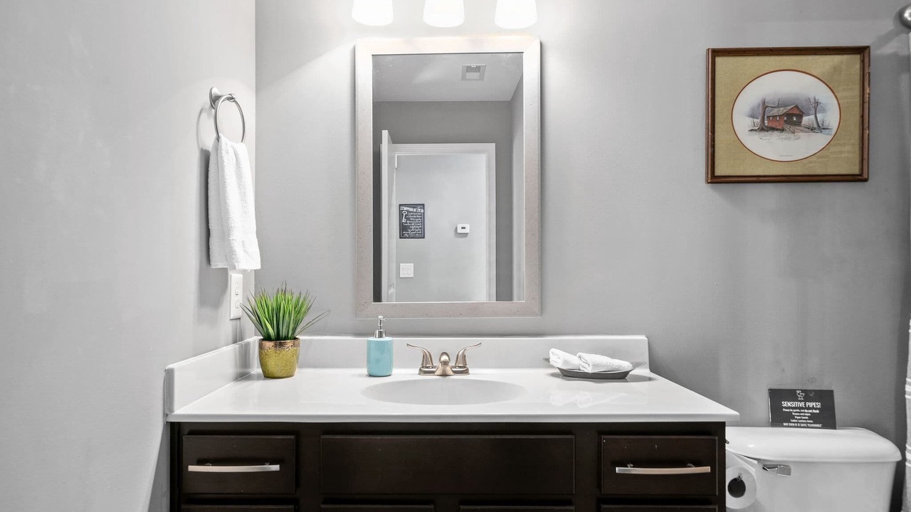 Photo of Bathroom in Clarksville