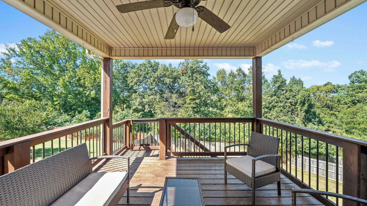 Photo of Patio Balcony in Clarksville