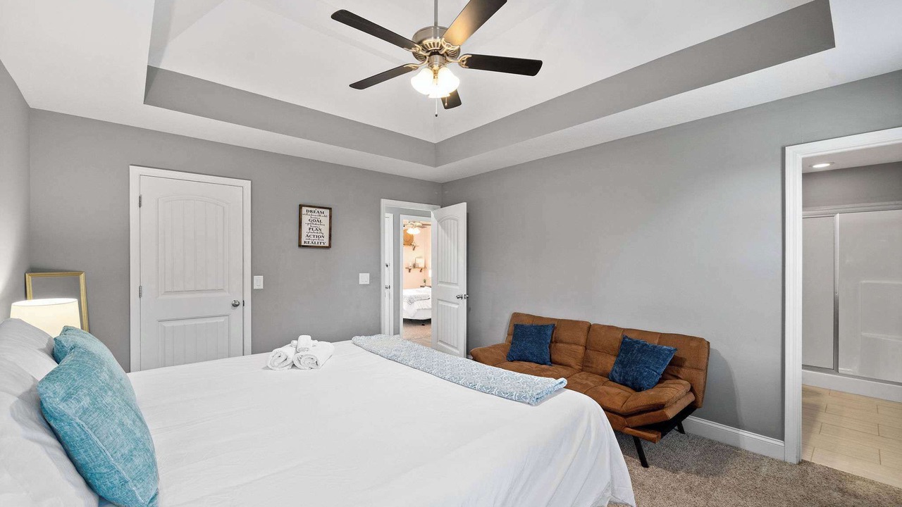 Photo of Bedroom in Clarksville