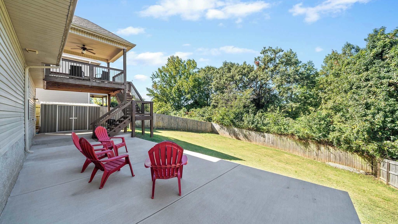 Photo of Patio Balcony in Clarksville