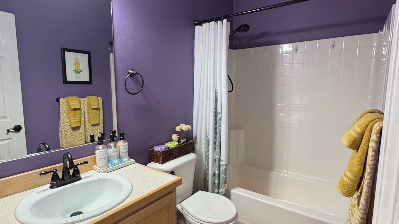 Photo of Bathroom in Bull Mountain
