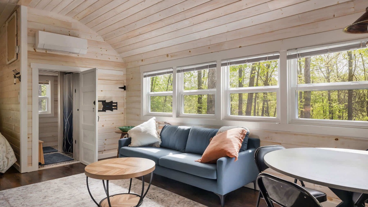 Photo of Livingroom in Great Cacapon