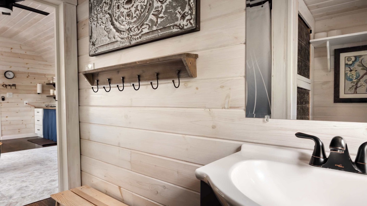 Photo of Bathroom in Great Cacapon