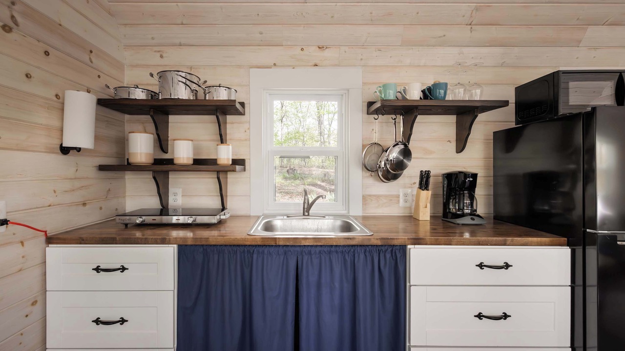 Photo of Kitchen in Great Cacapon