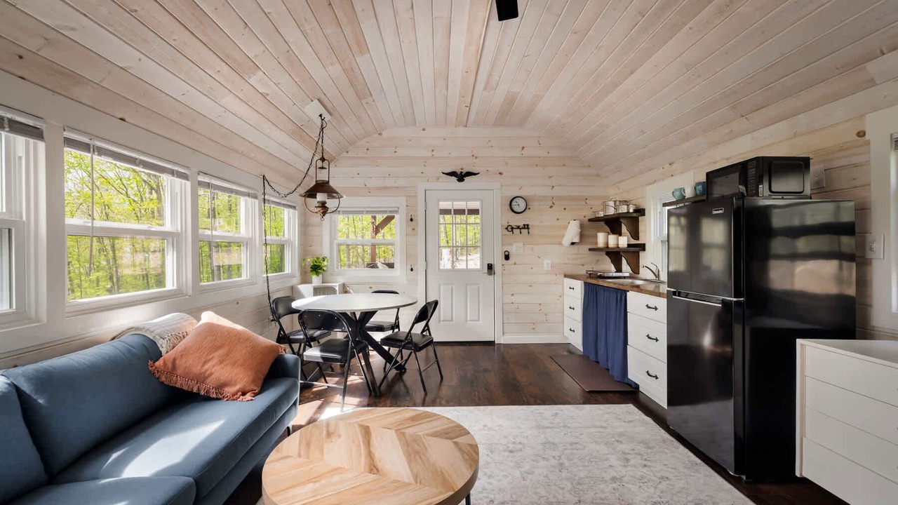 Photo of Livingroom in Great Cacapon
