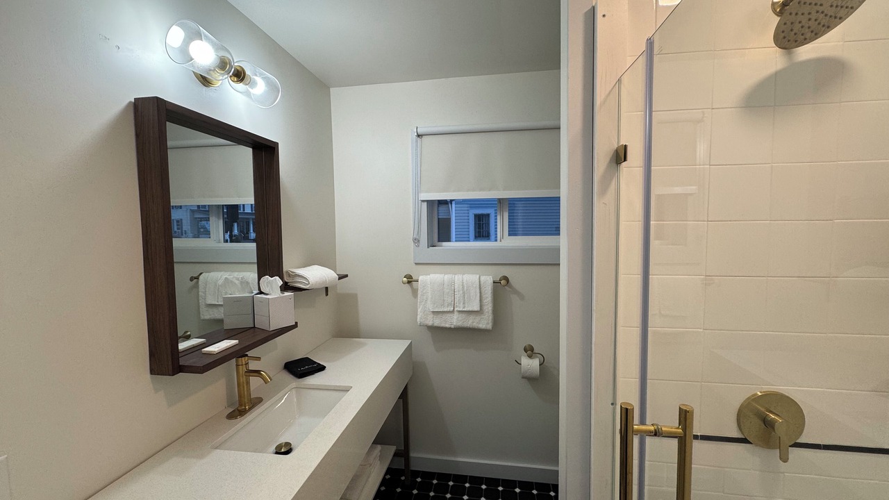 Photo of Bathroom in Geneva