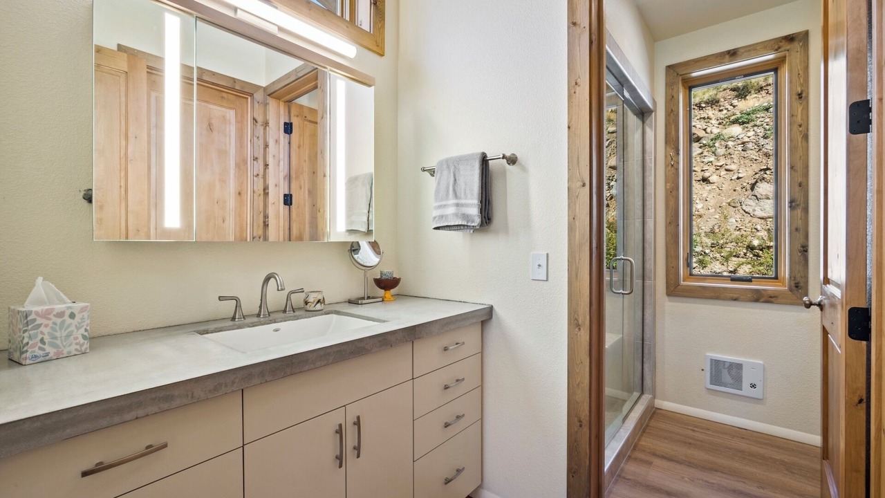 Photo of Bathroom in Creede