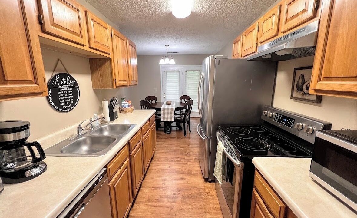 Photo of Kitchen in Murray