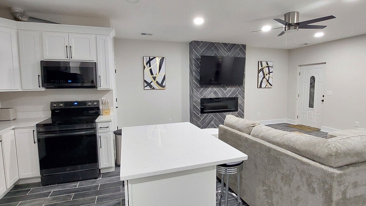 Photo of Kitchen in Stafford