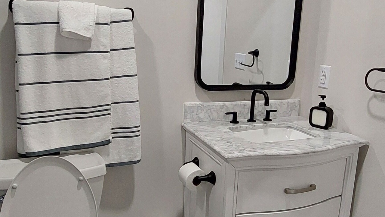 Photo of Bathroom in Stafford