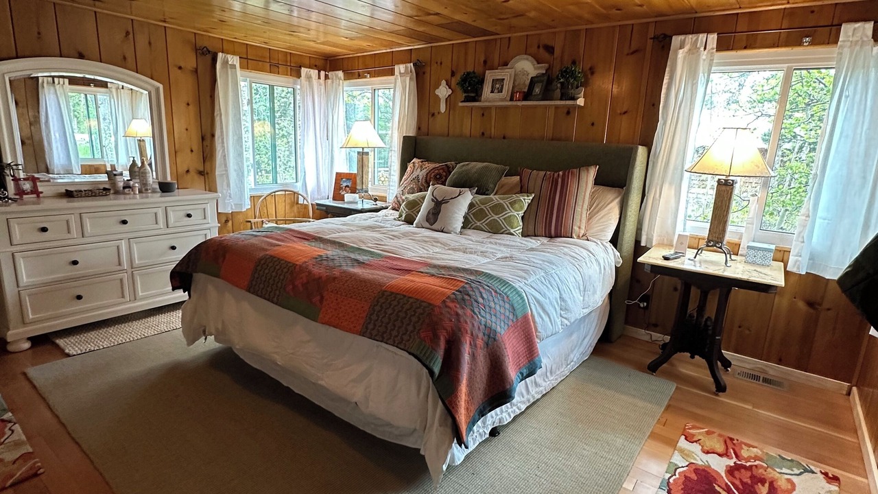 Photo of Bedroom in Allenspark