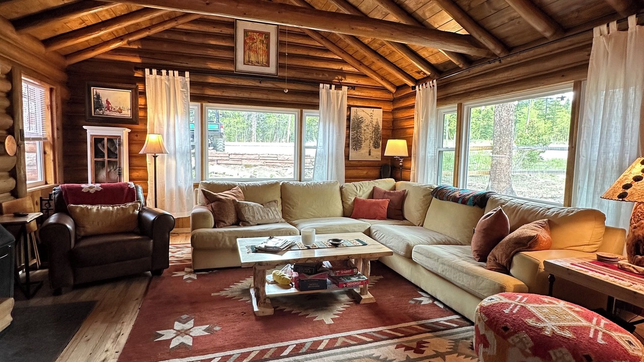 Photo of Livingroom in Allenspark