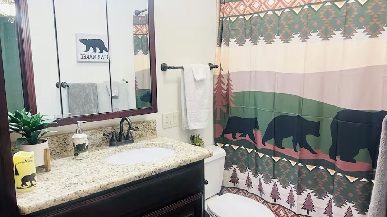 Photo of Bathroom in Ruidoso Downs