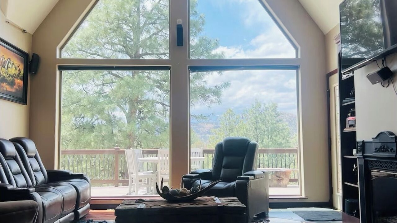 Photo of Livingroom in Ruidoso Downs
