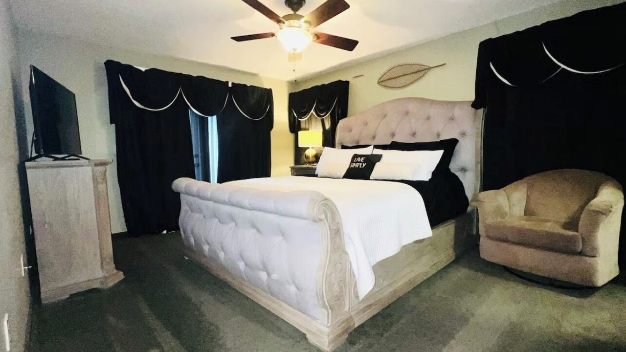 Photo of Bedroom in Ruidoso Downs