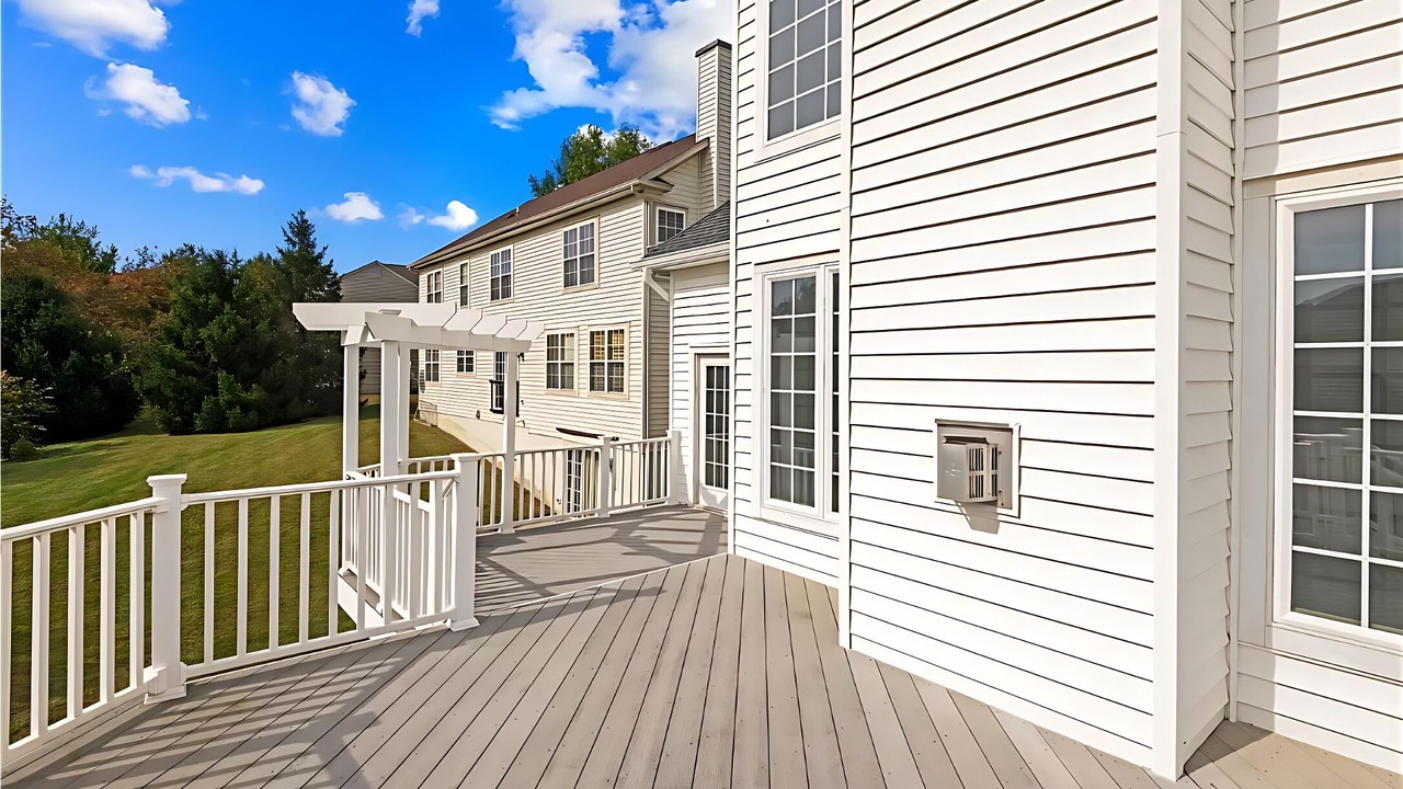 Photo of Patio Balcony in Woodmore