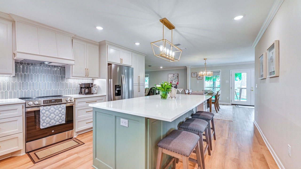 Photo of Kitchen in Judson