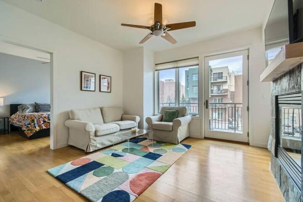Photo of Livingroom in Central Boulder