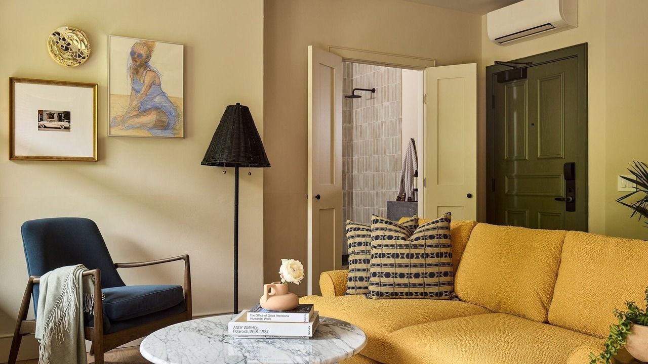 Photo of Livingroom in Fishtown