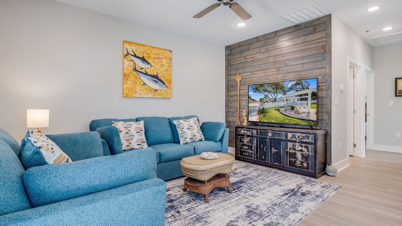 Photo of Livingroom in Fulton