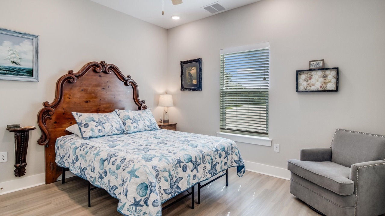 Photo of Bedroom in Fulton