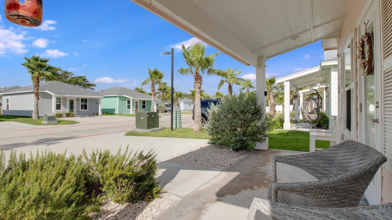 Photo of Patio Balcony in Fulton