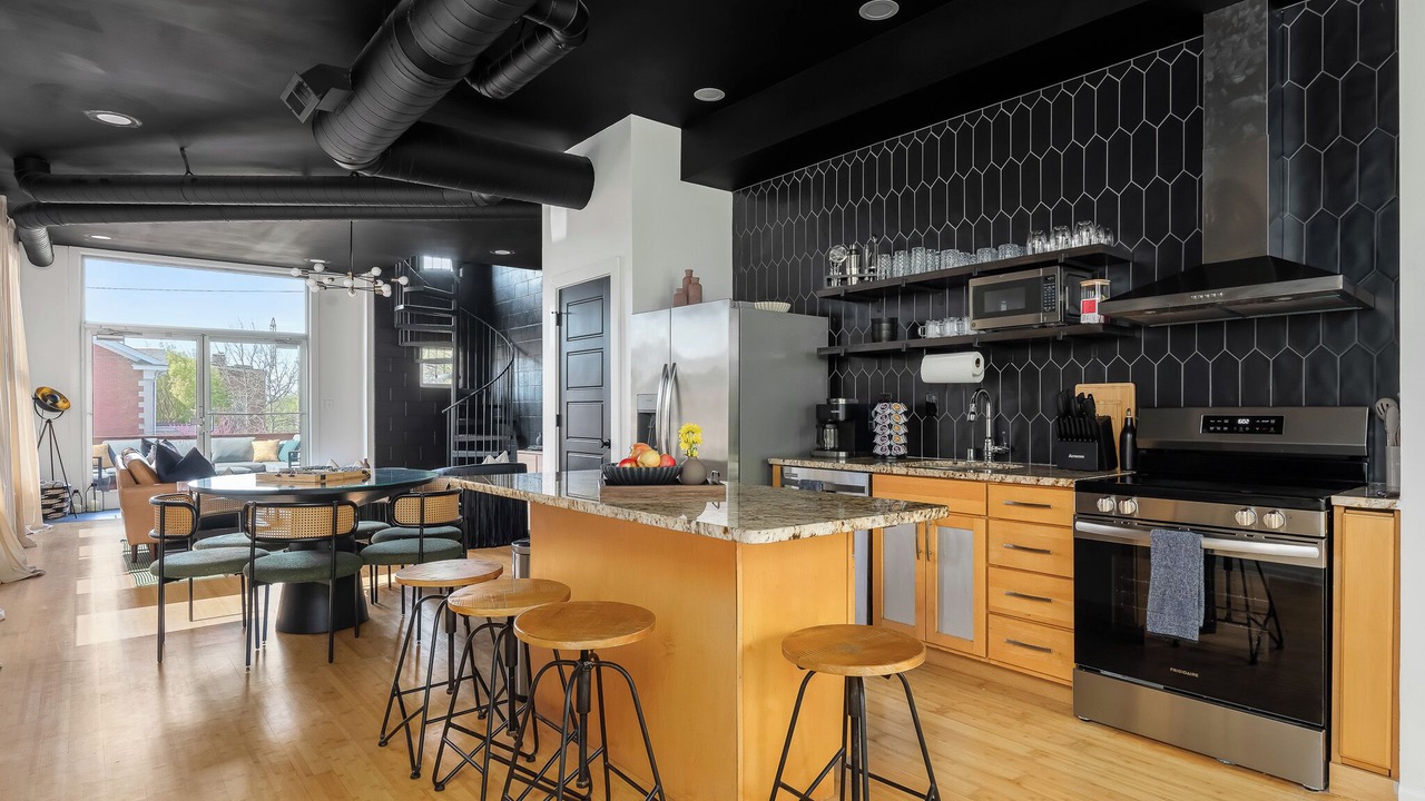 Photo of Kitchen in Butchertown