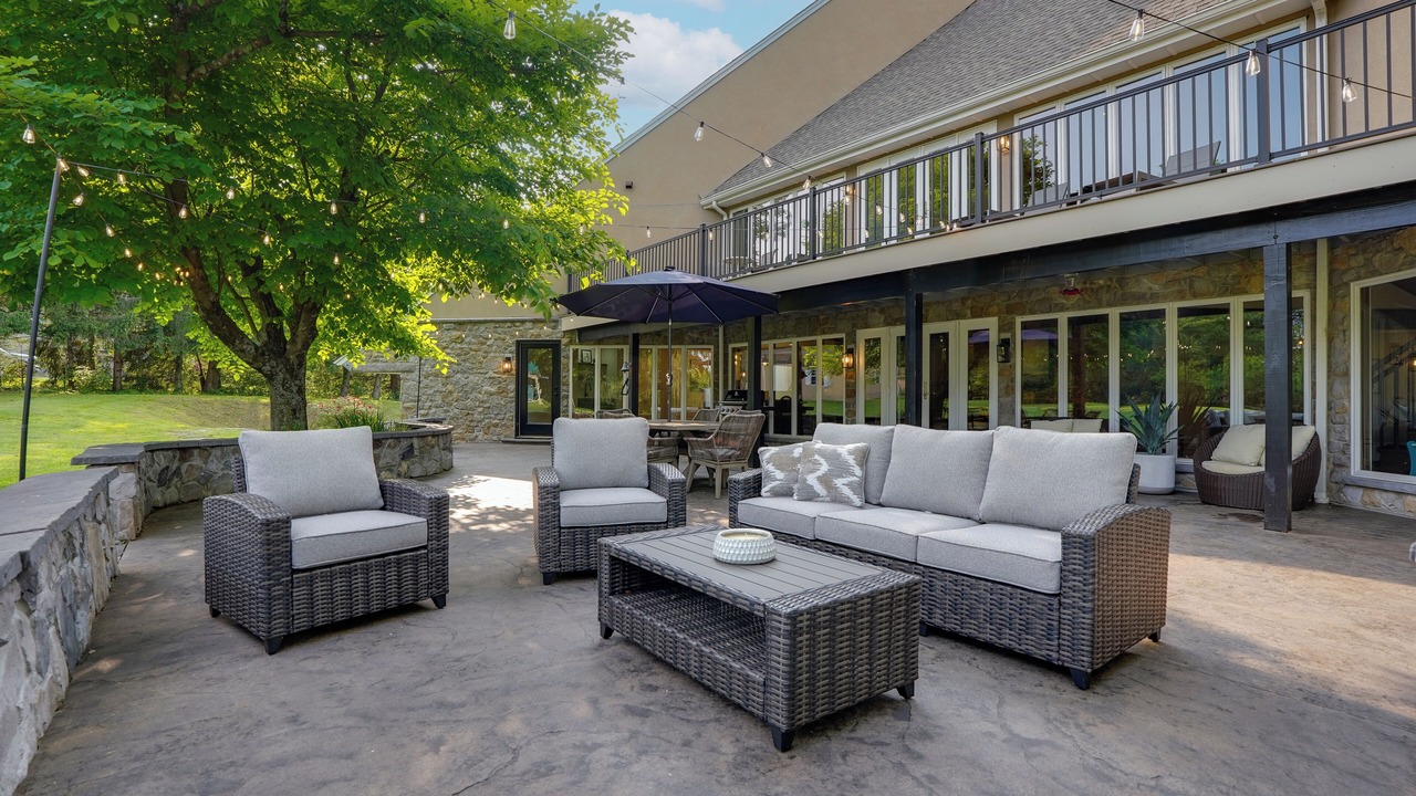 Photo of Patio Balcony in Rexmont