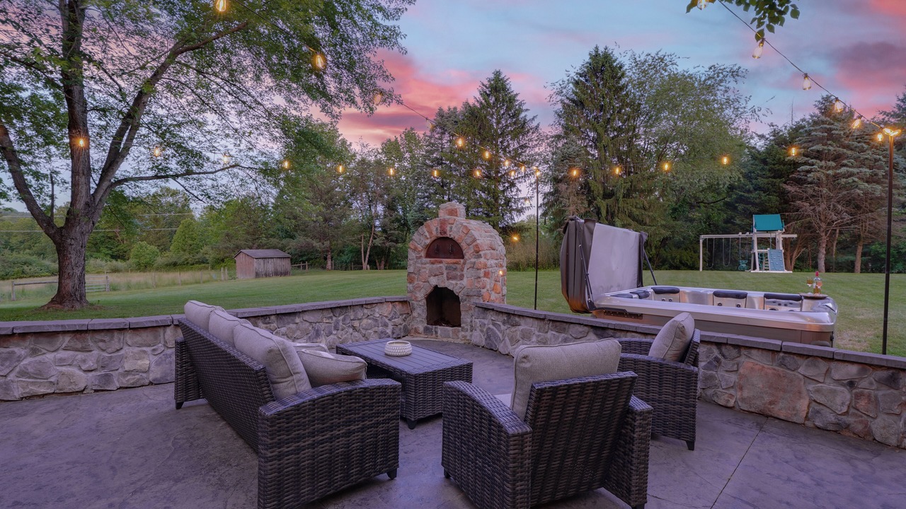 Photo of Patio Balcony in Rexmont