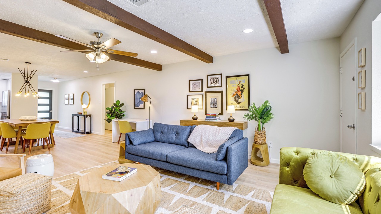 Photo of Livingroom in Atascocita