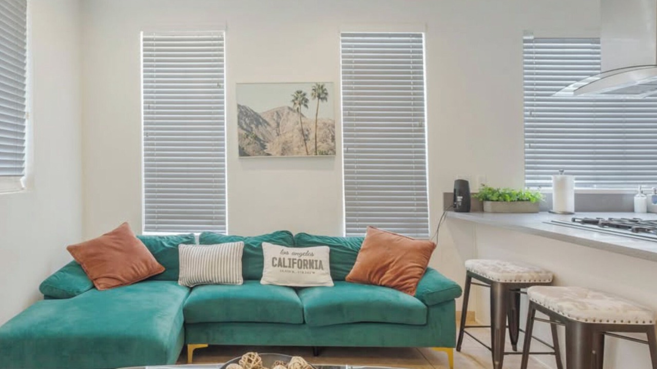 Photo of Livingroom in East Hollywood