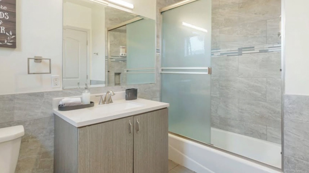 Photo of Bathroom in East Hollywood
