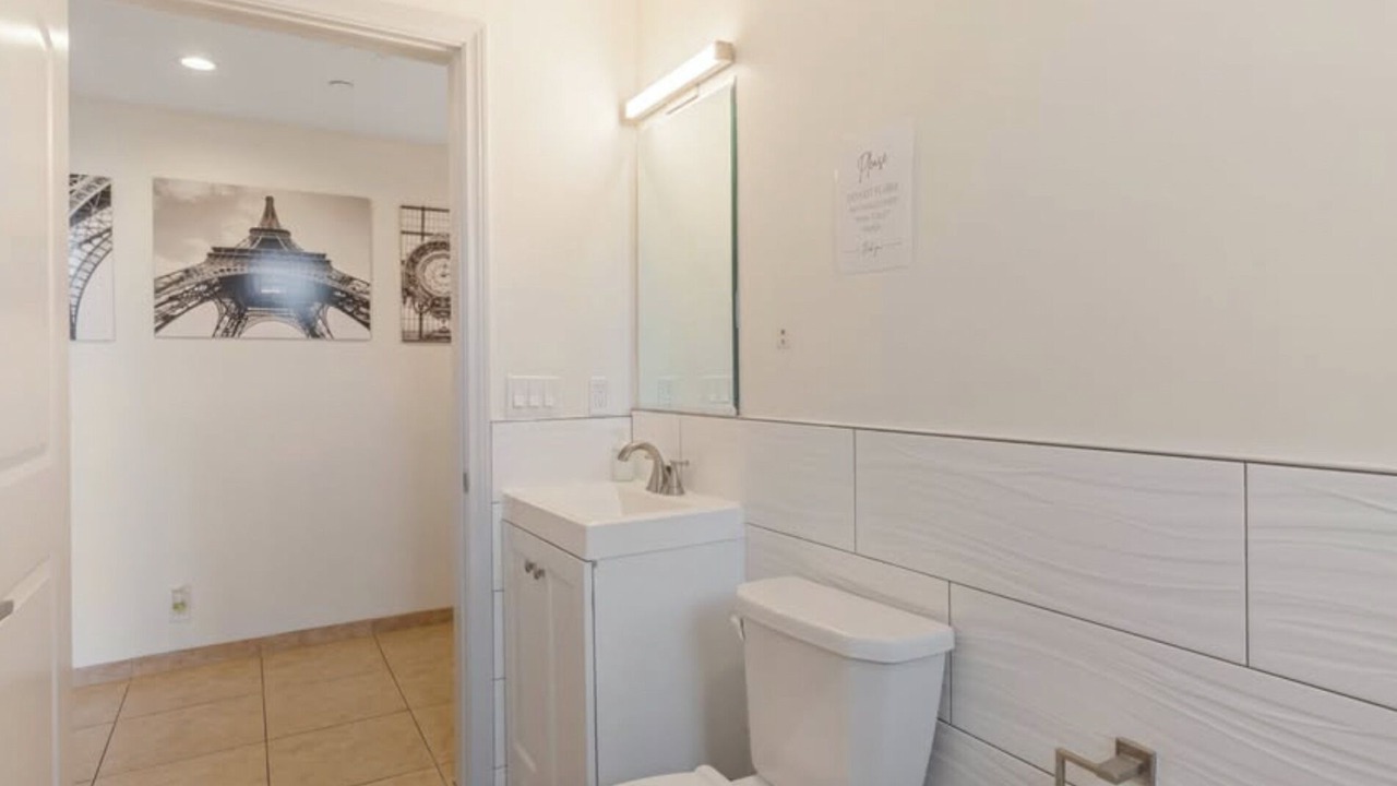 Photo of Bathroom in East Hollywood