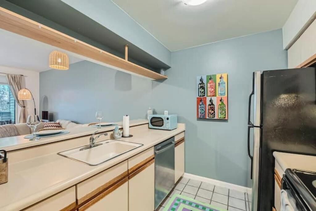 Photo of Kitchen in Glenwood Grove - North Iris